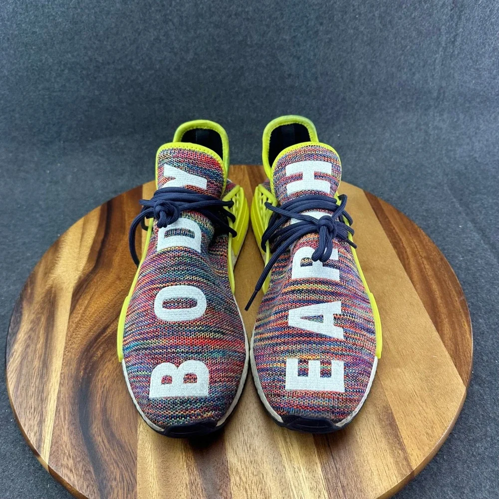 Adidas x Pharrell Williams NMD Human Race Trail 